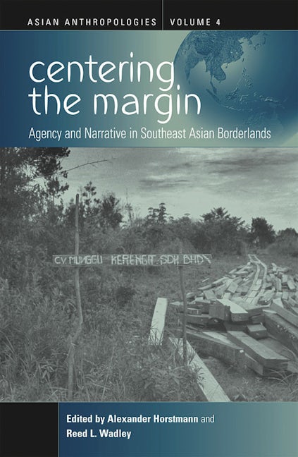 Book cover image for Centering the Margin ISBN: 9781845450199
